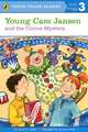 Young Cam Jansen and the Circus Mystery: Level 3: Transitional Reader, David A. Adler 