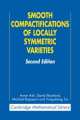Smooth Compactifications of Locally Symmetric Varieties, Avner Ash 
