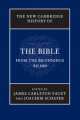 New Cambridge History of Bible, James Paget 