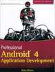 Professional Android 4 Application Development, Reto Meier 