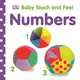 Numbers. Board Book, 
