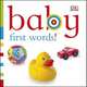Chunky Baby First Words! Board book, 