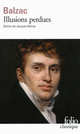 Illusions perdues, Balzac Honore de 
