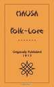 Hausa Folk-Lore, 