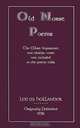 Old Norse Poems, 