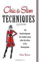 Chic & Slim Techniques, Anne Barone 