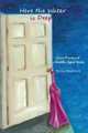 Here the Water is Deep, Liz Rhodebeck 