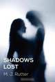 Shadows Lost, Melissa Rutter 