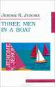 Three Men in a Boat, Jerome K. Jerome 