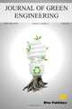 Journal of Green Engineering 3-4, 