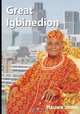 Great Igbinedion. Biography of Chief Gabriel Osawaru Igbinedion, Hauwa Imam 