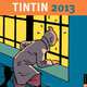 Tintin 2013 Wall Calendar, Herge