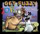 Get Fuzzy 2013 Day-to-Day Calendar, Darby Conley 