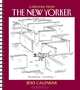 Cartoons from The New Yorker 2013 Weekly Planner Calendar, Conde Nast 