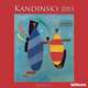 2013 Vasily Kandinsky Wall Calendar, teNeues 