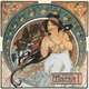 Alphonse Mucha 2013 Wall Calendar (Fine Arts), Tushita 