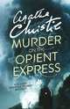 Murder on the Orient Express, Agatha Christie 