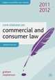 Core Statutes on Commercial and Consumer Law 2011-2012, Graham Stephenson 