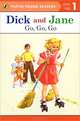 Dick and Jane: Go, Go, Go: Level 1, 