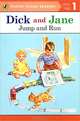 Dick and Jane: Level 1: Emergent Reader, 