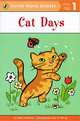 Cat Days: Level 1, Alexa Andrews 