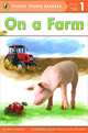 On a Farm: Level 1: Emergent Reader, Alexa Andrews 