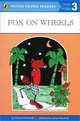 Fox on Wheels: Level 3, Edward Marshall 