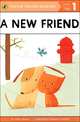 A New Friend: Level 1, Wiley Blevins 