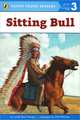 Sitting Bull: Level 3: Transitional Reader, Lucille Recht Penner 