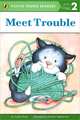 Meet Trouble: Level 2, Susan Hood 