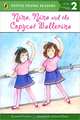 Nina, Nina and the Copycat Ballerina: Level 2: Progressing Reader, Jane O