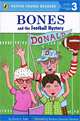 Bones and the Football Mystery: Level 3, David A. Adler 
