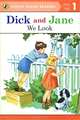 Dick and Jane: We Look: Level 1, 