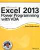 Excel 2013. Профессиональное программирование на VBA, Уокенбах Джон 