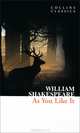 As You Like It, William Shakespeare 