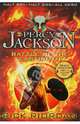 Percy Jackson and the Battle of the Labyrinth, Riordan Rick 