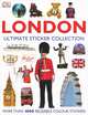 London: Ultimate Sticker Collection, 