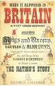 When It Happened in Britain. A Very Quick History, Chamier George 