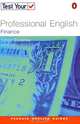 Test Your Professional English: Finance, Simon Sweeney 