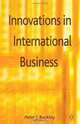 Innovations in International Business, 
