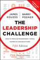 The Leadership Challenge: How to Make Extraordinary Things Happen in Organizations, James M. Kouzes, Barry Z. Posner 