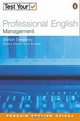Test Your Professional English: Management (Penguin English), Simon Sweeney 