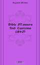 Bible Manners And Customs (1840), Elizabeth Maltby 
