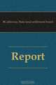 Report, State Land Settlement Board 