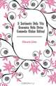Il Sentimento Della Vita Economica Nella Divina Commedia (Italian Edition), Cibrario Livio 