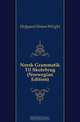 Norsk Grammatik Til Skolebrug (Norwegian Edition), Hofgaard Simon Wright 