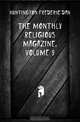 The Monthly Religious Magazine, Volume 9, Huntington Frederic Dan 