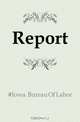 Report, Bureau Of Labor 