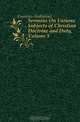 Sermons On Various Subjects of Christian Doctrine and Duty, Volume 5, Nathanael Emmons 