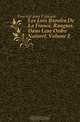 Les Lois Rurales De La France, Rangees Dans Leur Ordre Naturel, Volume 2, Fournol Joan Francois 